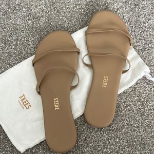 Tkees slide sandals